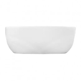 AZ-2144 раковина накладная.Белый глянец (410x410x150)