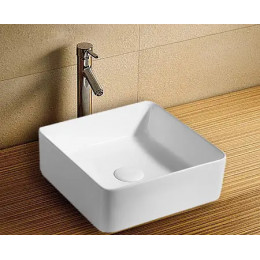 AZ-41314 Раковина накладная 34,5*34*12