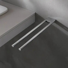 11518 010000 Edition 400 Полотенцедержатель двойной