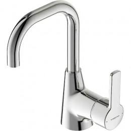 BA290AA Vidima OPTIMA Смеситель для умывальника, система монтажа EASY-FIX (облегченный монтаж)