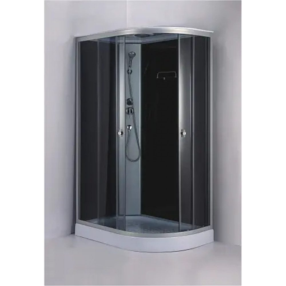 CS-876EATM/B-120 Душ. Кабина 1200x800x2150 поддон 14 см Левая