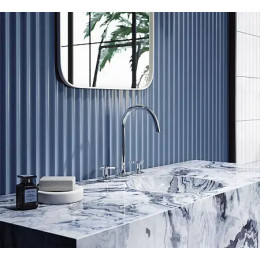 KLUDI NOVA FONTE смес. для умыв. на 3 от. DECO