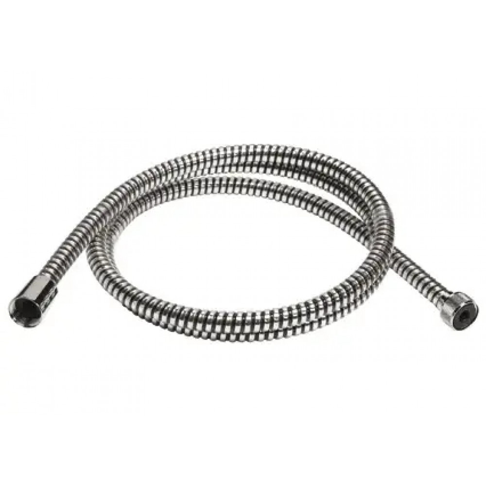 BA198AA Шланг для душа 1,75M ULTRAFLEX (силикон) хром