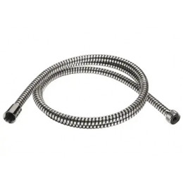 BA198AA Шланг для душа 1,75M ULTRAFLEX (силикон) хром