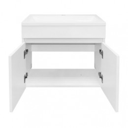 Комплект Тумба Serenada 60 подвесная с раковиной Люнокс 60