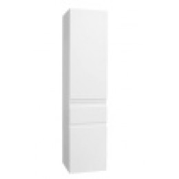 Колонна подвесная, 35 см, шарниры справа, белый матовый лак, EB2069D-J51 MADELEINE