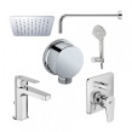 BD002XC ESLA Промо комплект 6 в 1, состоящий из: BC224AA + A6947AA + B0387MY + B9445AA + B2619AA + B9448AA