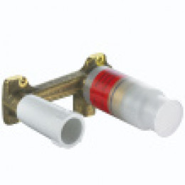 Внутренняя часть настенного смесителя для умывальника, арт. 38243