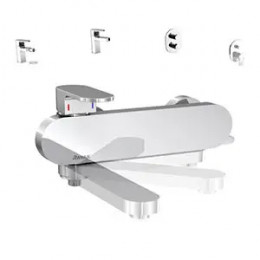 Смеситель для душа CR 032.00/150 150 мм