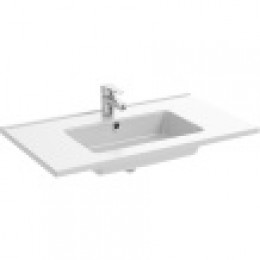 EXTA112-00 OLA Раковина 81*46 см, подходит к мебели TOLBIAC, MADELEINE, белый