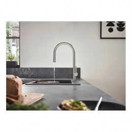 72801800 Talis M54 Кухонный смеситель однорычажный, 210, с вытяжным душем, 2jet, sBox