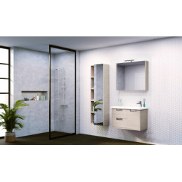 Z_ETNA Шкаф-колонна, дуб верона