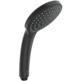 B9402XG IDEALRAIN SOFT M1 Легкоочищаемая (резиновые форсунки) 1-функциональная душевая лейка