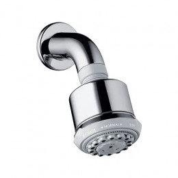 27475000 Верхний душ Clubmaster, 3jet с держателем