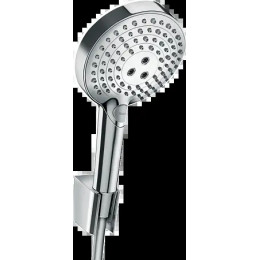 27669000 Raindance Select S Душевой набор 120 3jet P с держателем и шлангом 125 см