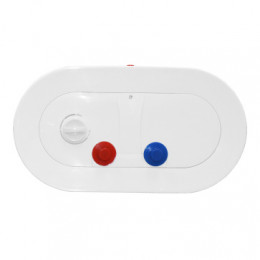 Водонагреватель электрический накопительного типа 80 литров,плоский. 2 кВт. Вертикальный. PE корпус. Модель AZW 80 AZARIO