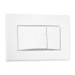 ACTIVE Смывная клавиша PL 32B для ПЭК, белый