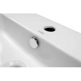 AZ-2257 Раковина накладная. Размер 410*410*125 мм