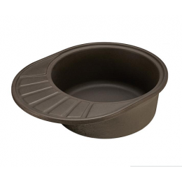 Кухонная мойка Чезана (Кофе) NEW