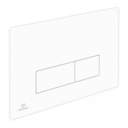 R0121AC OLEAS™ M2 Механическая панель смыва (белая)