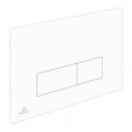 R0121AC OLEAS™ M2 Механическая панель смыва (белая)