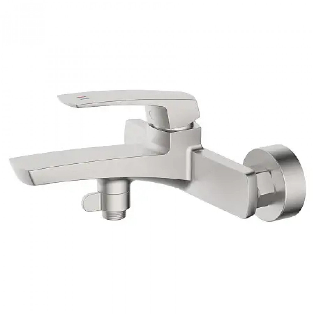 Conda Смеситель для ванны с ручным душем, сатин