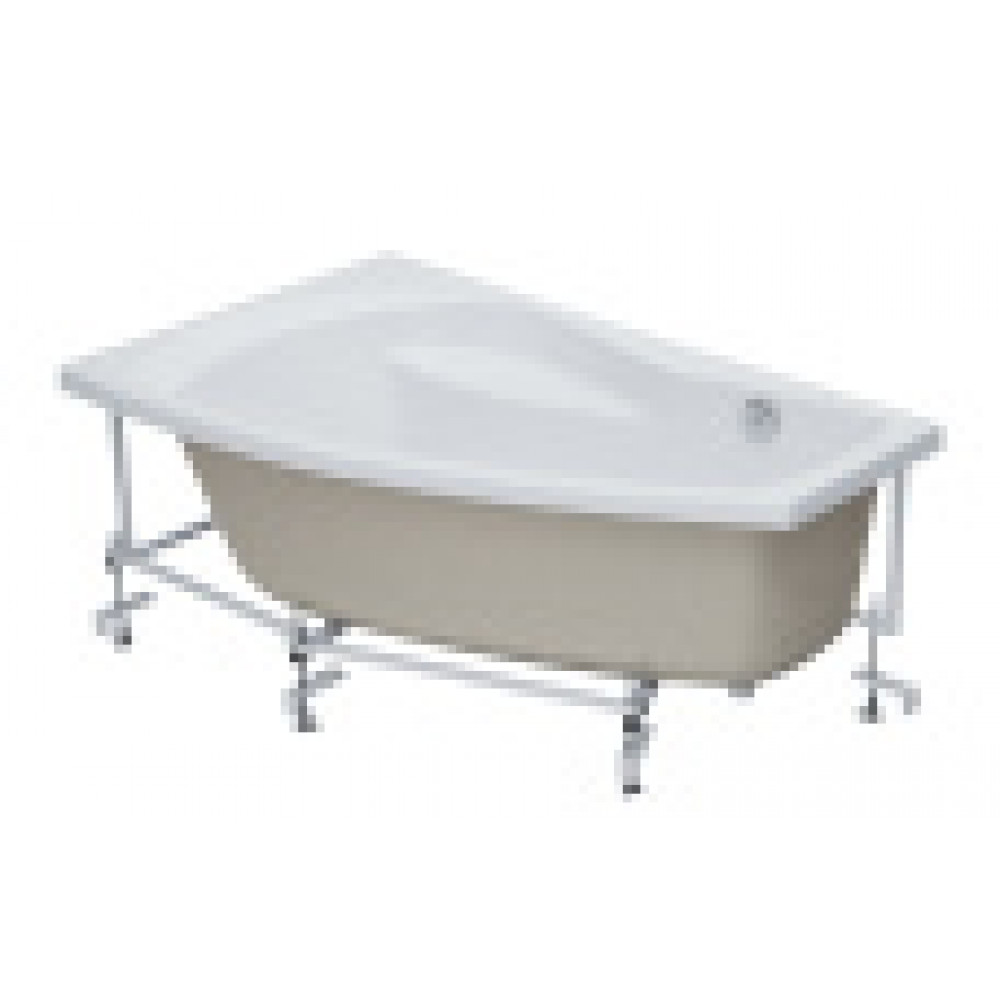 МАЙОРКА монтажный комплект для ванны 150х90