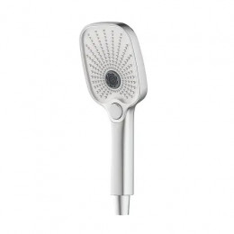 Conda Смеситель для ванны с ручным душем, сатин