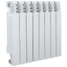 Радиатор алюминиевый AZARIO AL500/100 8 секций