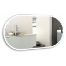 AZARIO зеркало Виола 600*1200 сенсор выкл универсальное, гор/верт