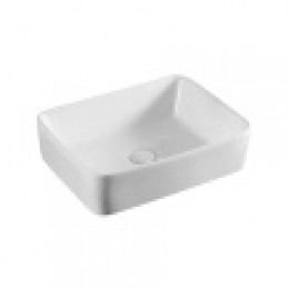 AZ-4565 Раковина накладная 48,5*38*13 см