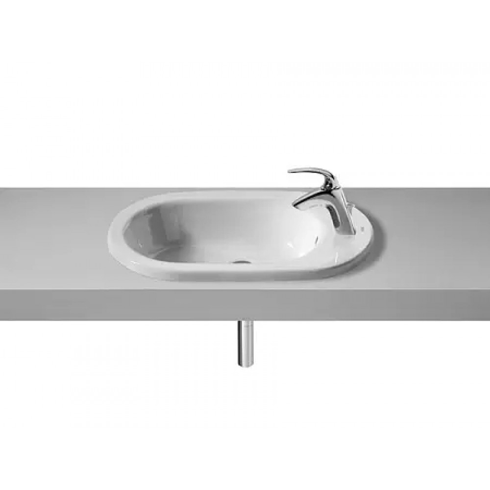Z_Раковина Meridian 600 х 340, встраиваемая сверху