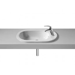 Z_Раковина Meridian 600 х 340, встраиваемая сверху