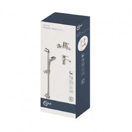 BD004AA ALPHA Промо комплект 3 в 1, состоящий из: BC486AA + BC654AA + B1489AA