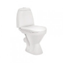 Унитаз-компакт "Римини"  (2-реж., полипроп)