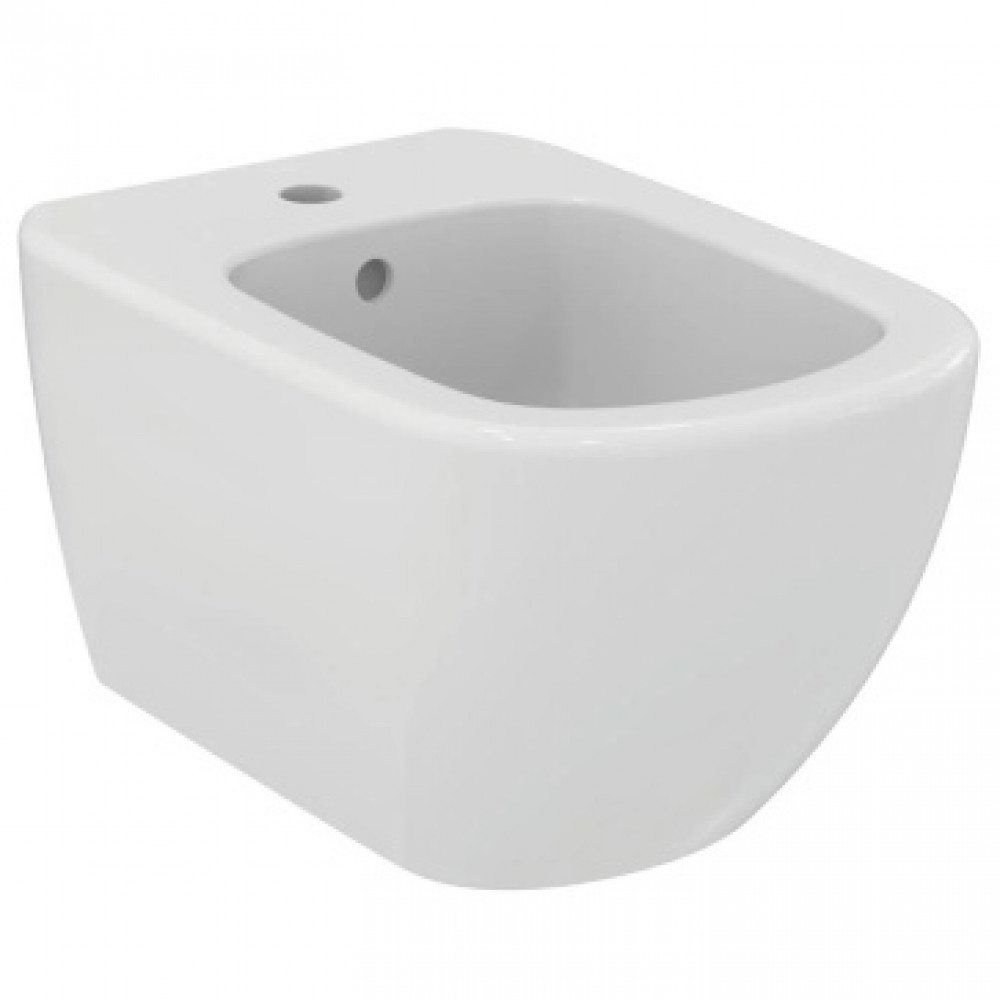 T457001 TESI подвесное биде (старый артикул T355201)