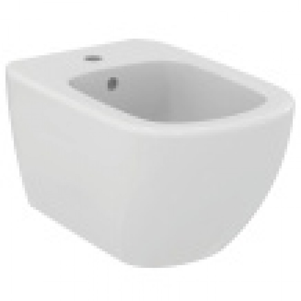 T457001 TESI подвесное биде (старый артикул T355201)