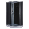 CS-876EATM/B-120 Душ. Кабина 1200x800x2150 поддон 14 см Левая