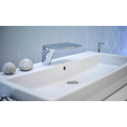 18010000 Axor Massaud Смеситель для раковины, однорычажный