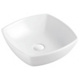 AZ-2076 Раковина накладная. Размер 430*430*135 мм