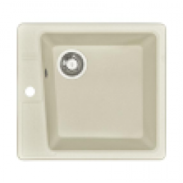 Кухонная Мойка Парма 510*470*175мм Жемчуг (аналог бел) NEW