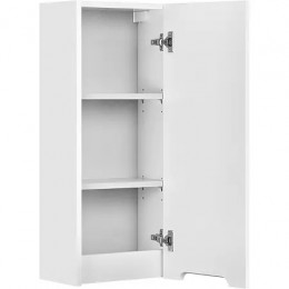 Оливия Модуль подвесной Белый матовый правый