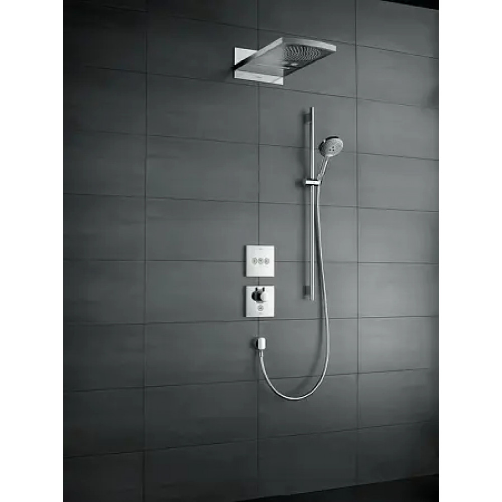 15761000 Термостат ShowerSelect Highflow с клапаном для ручного душа