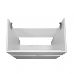 Комплект Тумба Serenada 60 подвесная с раковиной Люнокс 60