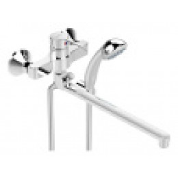 BA281AA LOGIK Cмеситель для ванны/душа