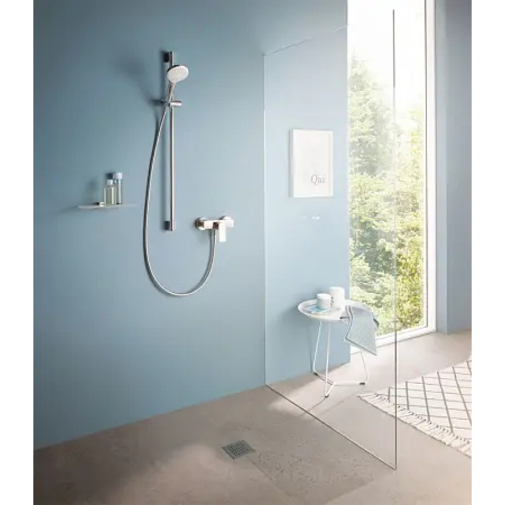 KLUDI FRESHLINE Душевой гарнитур 1S, 900 мм, арт. 6784005-00