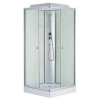 CS-992EATM/W-90 Душ. Кабина 880x880x2150 поддон 14 см