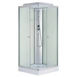 CS-992EATM/W-90 Душ. Кабина 880x880x2150 поддон 14 см