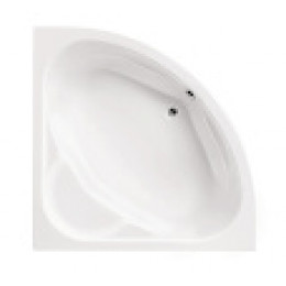 КАРИБЫ ванна акриловая симметричная 140х140 белая