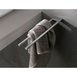 11518 010000 Edition 400 Полотенцедержатель двойной